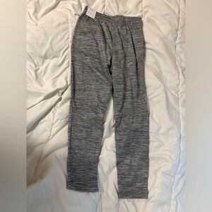 NEW Nike Dri-Fit Training Grey Sweatpants Standard Fit  CV9328-056 Boys LARGE